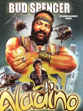 Cartel de Aladino