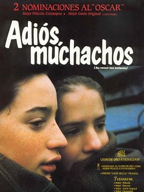 Cartel de Adiós, muchachos