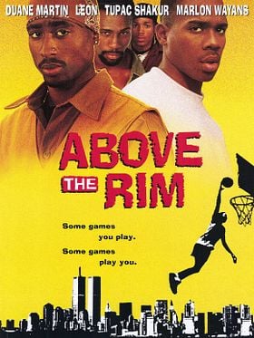 Cartel de Above the Rim