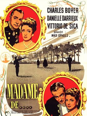 Cartel de Madame de...