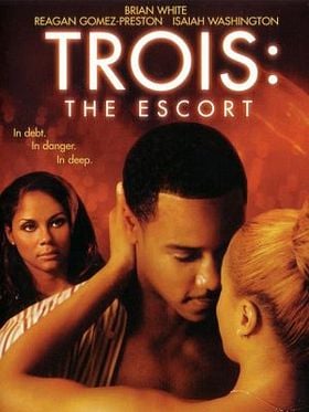 Cartel de Atrapado por el sexo