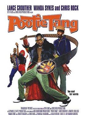 Cartel de Pootie Tang