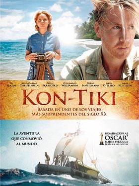Cartel de Kon-Tiki