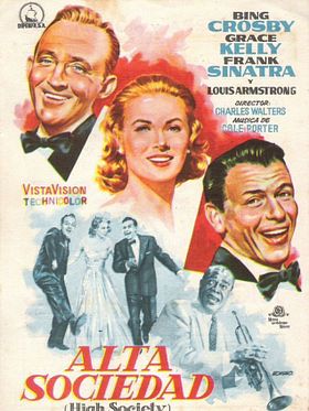Cartel de Alta sociedad
