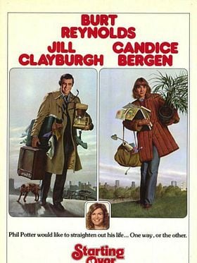 Cartel de Comenzar de nuevo