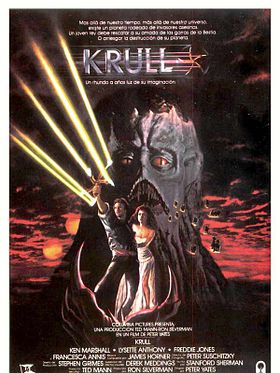 Cartel de Krull