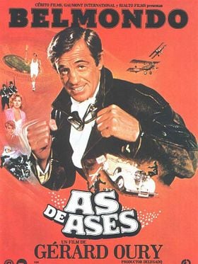 Cartel de As de ases