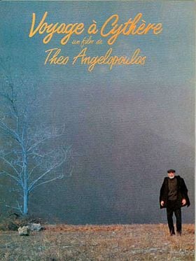 Cartel de Viaje a Citera