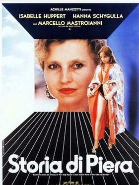 Cartel de Historia de Piera