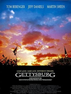 Cartel de Gettysburg