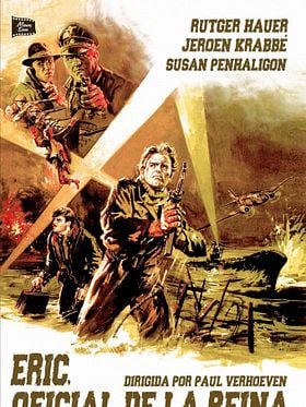 Cartel de Eric, Oficial de la Reina