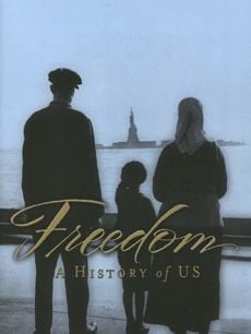 Cartel de Freedom: A History Of Us
