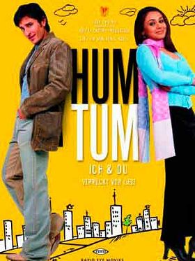 Cartel de Hum Tum