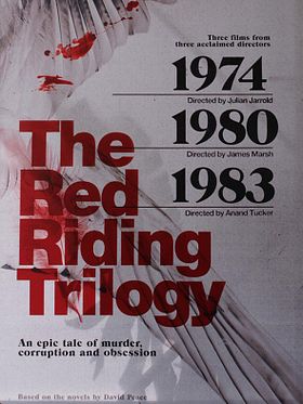 Cartel de The Red Riding Trilogy - 1983