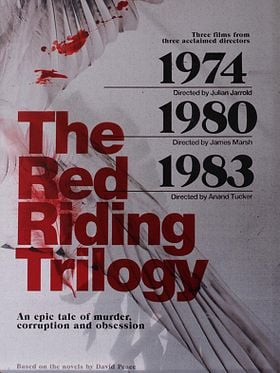 Cartel de The Red Riding Trilogy - 1974