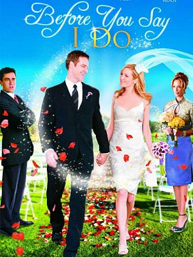 Cartel de Antes de casarte