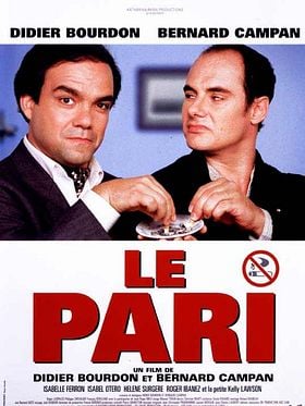 Cartel de Le Pari