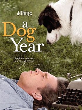 Cartel de A Dog Year