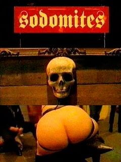 Cartel de Sodomites