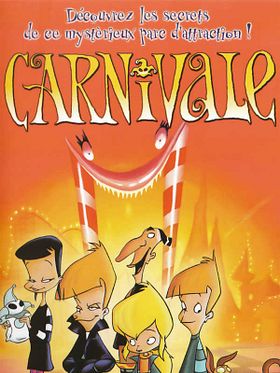 Cartel de Carnivale