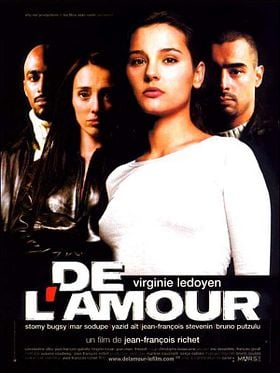 Cartel de De l'amour