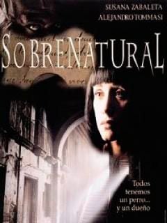 Cartel de Sobrenatural