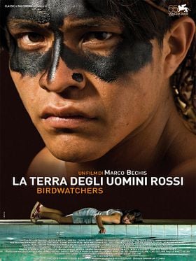 Cartel de Birdwatchers - La terra degli uomini rossi