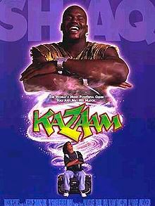 Cartel de Kazaam