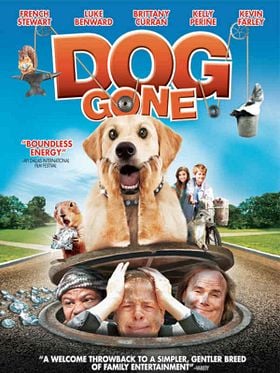 Cartel de Una joya de perro