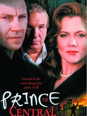 Cartel de Prince of Central Park