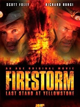 Cartel de Fuego contra fuego