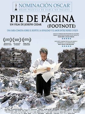 Cartel de Pie de página (Footnote)