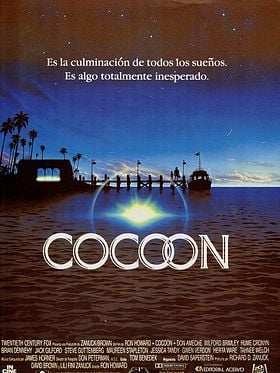 Cartel de Cocoon