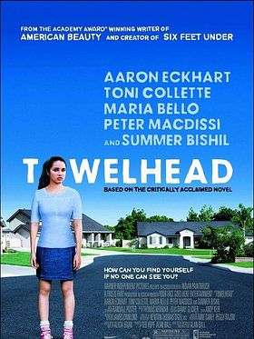 Cartel de Towelhead (Nada es privado)