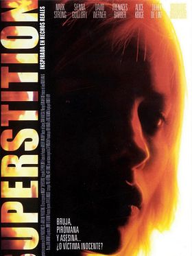 Cartel de Superstition