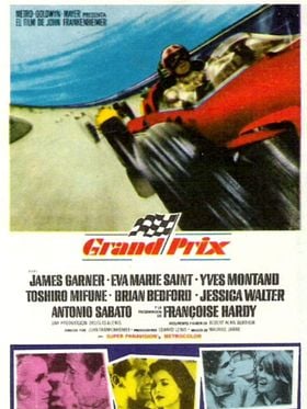 Cartel de Grand Prix