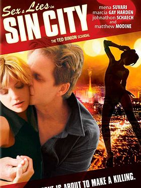 Cartel de Sexo y mentiras en Sin City: el escándalo sobre Ted Binion