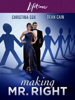Cartel de Making Mr. Right