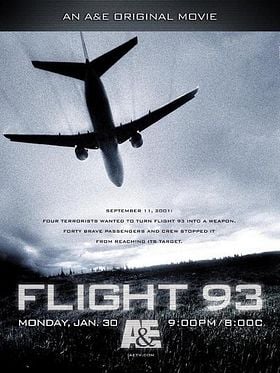 Cartel de Flight 93