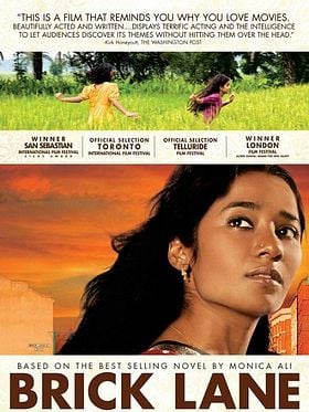 Cartel de Brick Lane