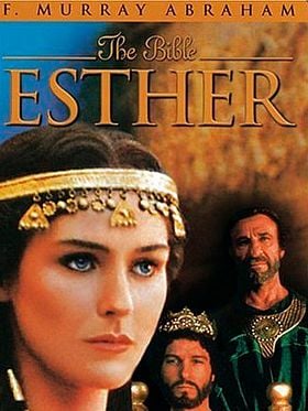 Cartel de The Bible : Esther