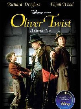 Cartel de Oliver Twist