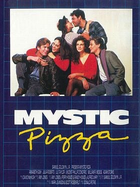 Cartel de Mystic Pizza
