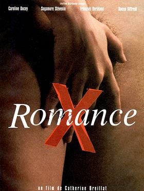 Cartel de Romance X