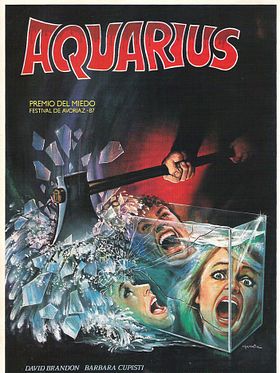 Cartel de Aquarius
