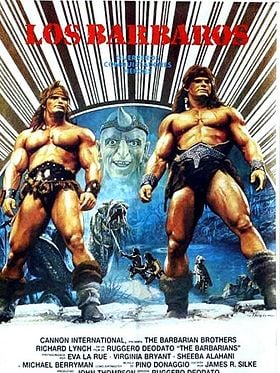 Cartel de Los bárbaros