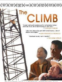Cartel de The Climb