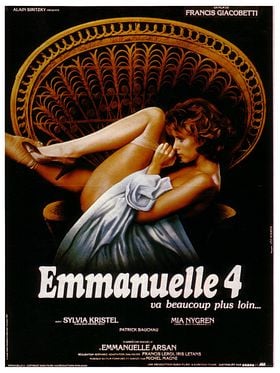 Cartel de Emmanuelle 4
