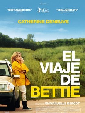 Cartel de El viaje de Bettie