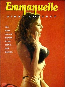 Cartel de Emmanuelle: First Contact